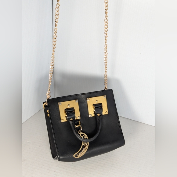 Sophie Hulme ‘Albion’ box mini bag - Picture 2 of 12